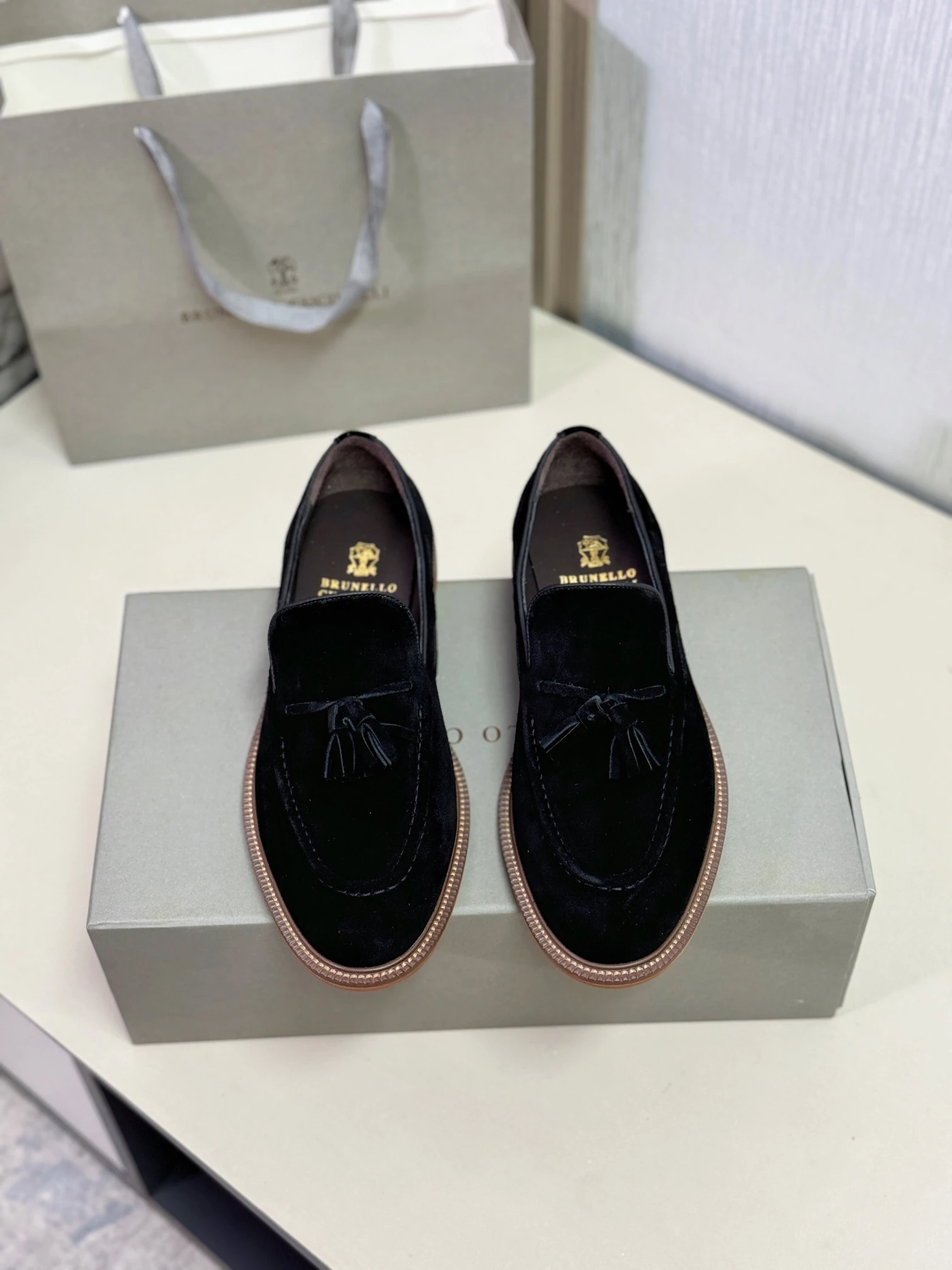 Brunello Cucinelli Loafers — 94ff5336