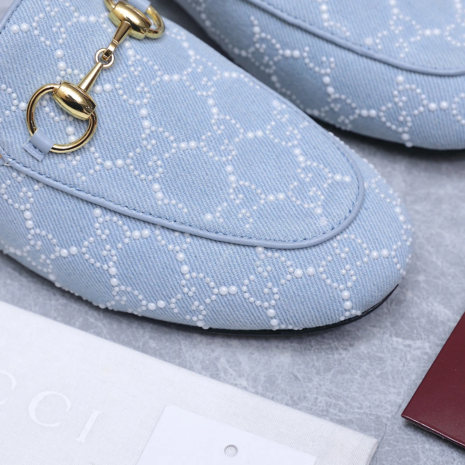 Gucci Loafers — 924e0fcf