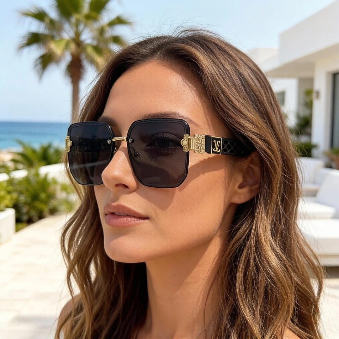 Louis Vuitton Eyewear — 594b2a25