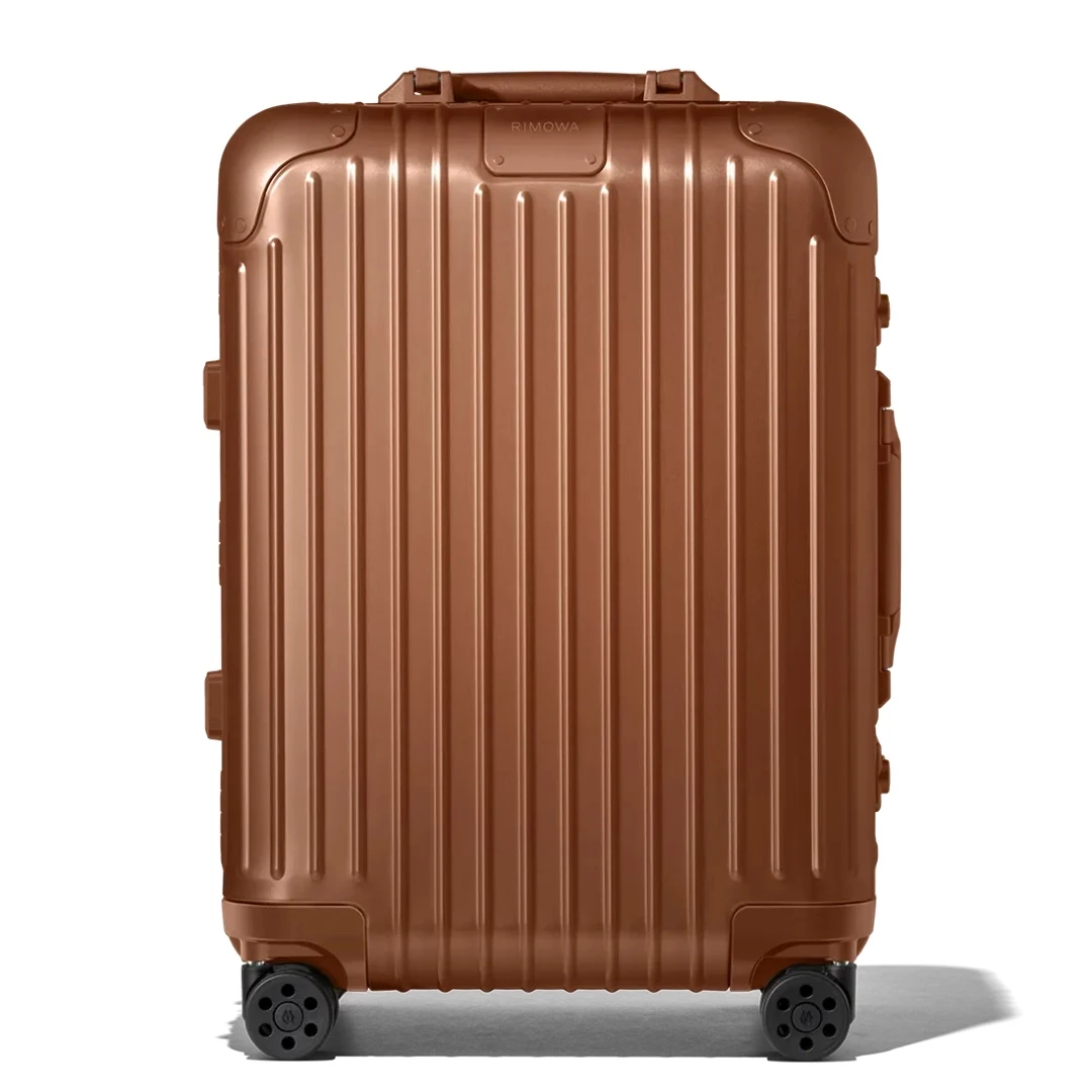 Rimowa Luggage — 4ca6b90c