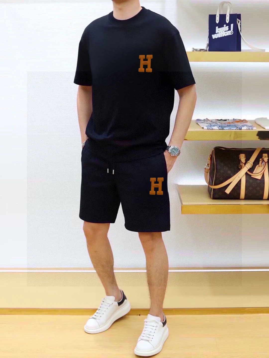 Hermès T-Shirt — 991fe8a8