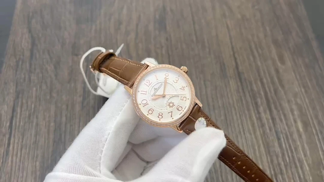 Jaeger-LeCoultre Watch — 98c2cee4