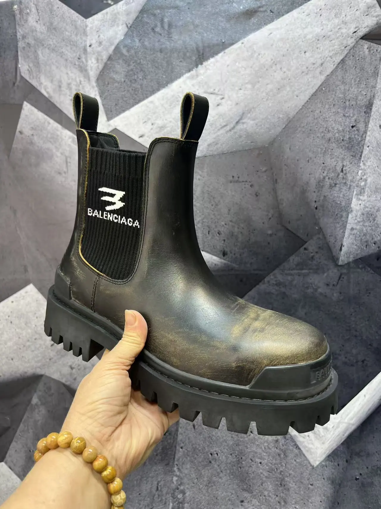 Balenciaga Boots — 9c058567