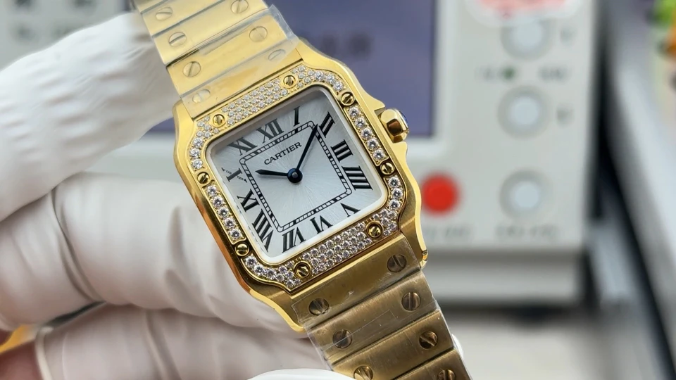 Cartier Watch — 1f3f3705