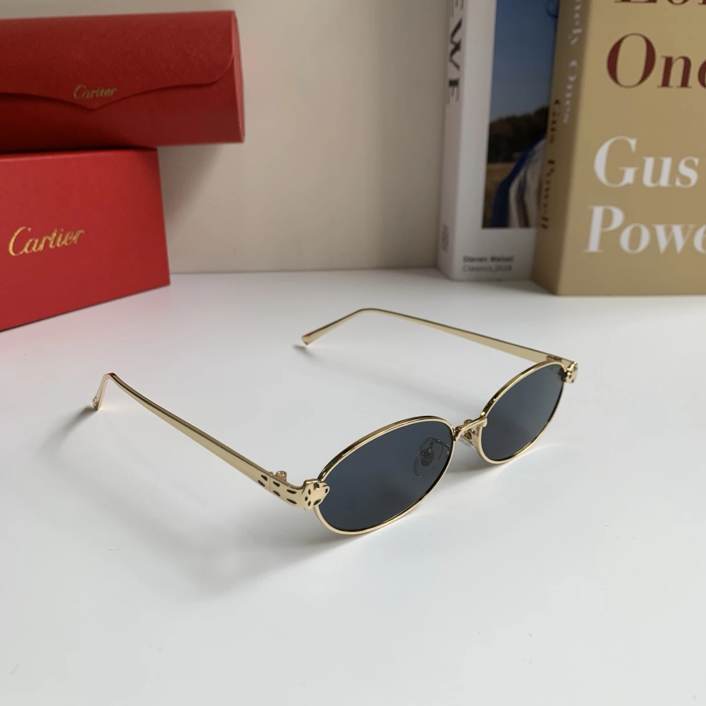 Cartier Eyewear — 0de64726