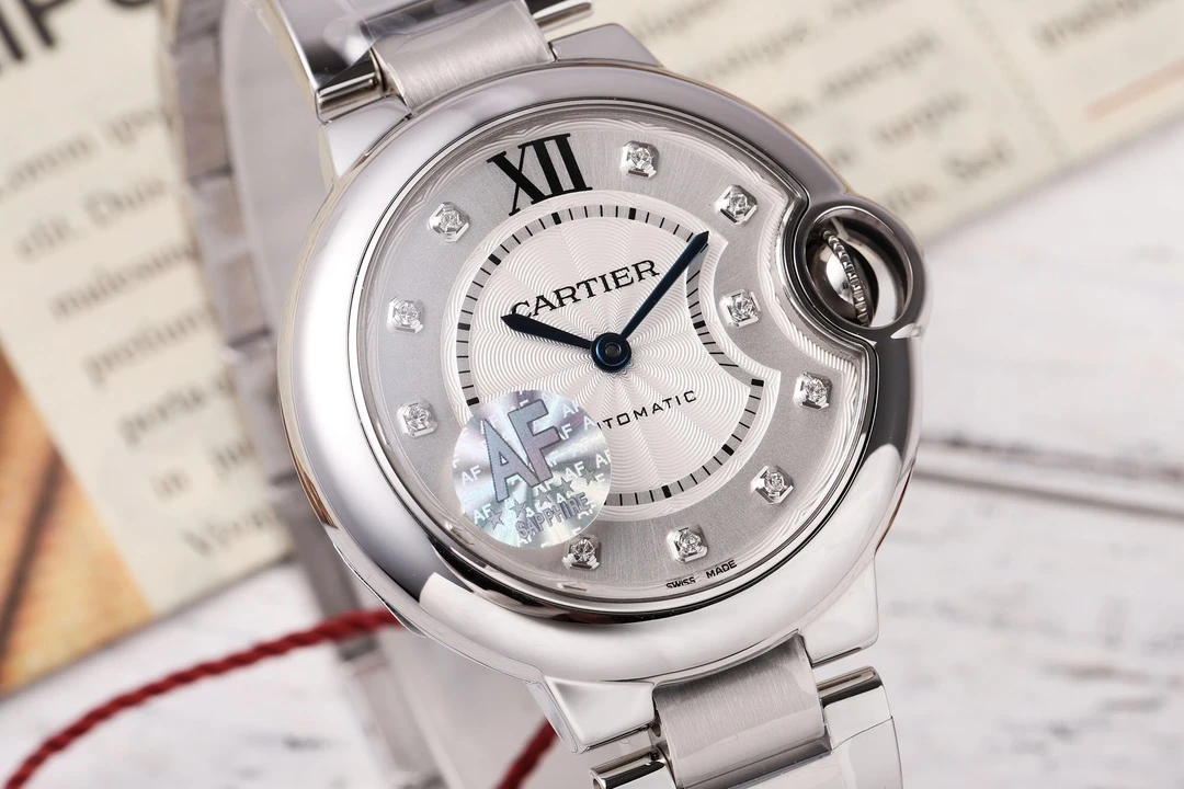 Cartier Watch — 78749efe