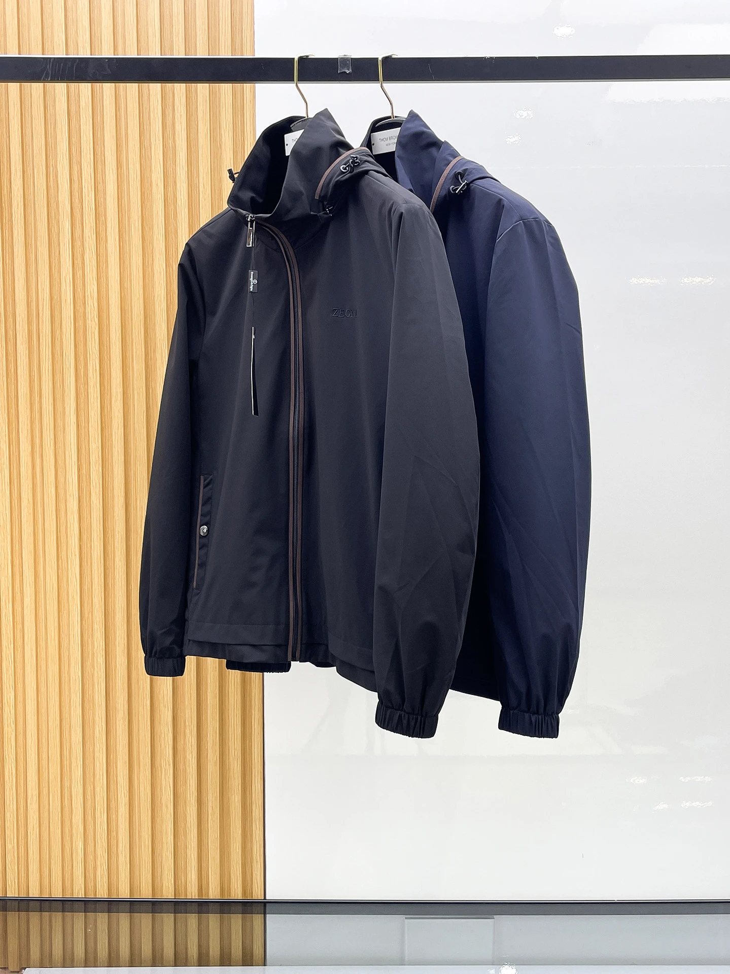 Zegna Jacket — 23809ce6