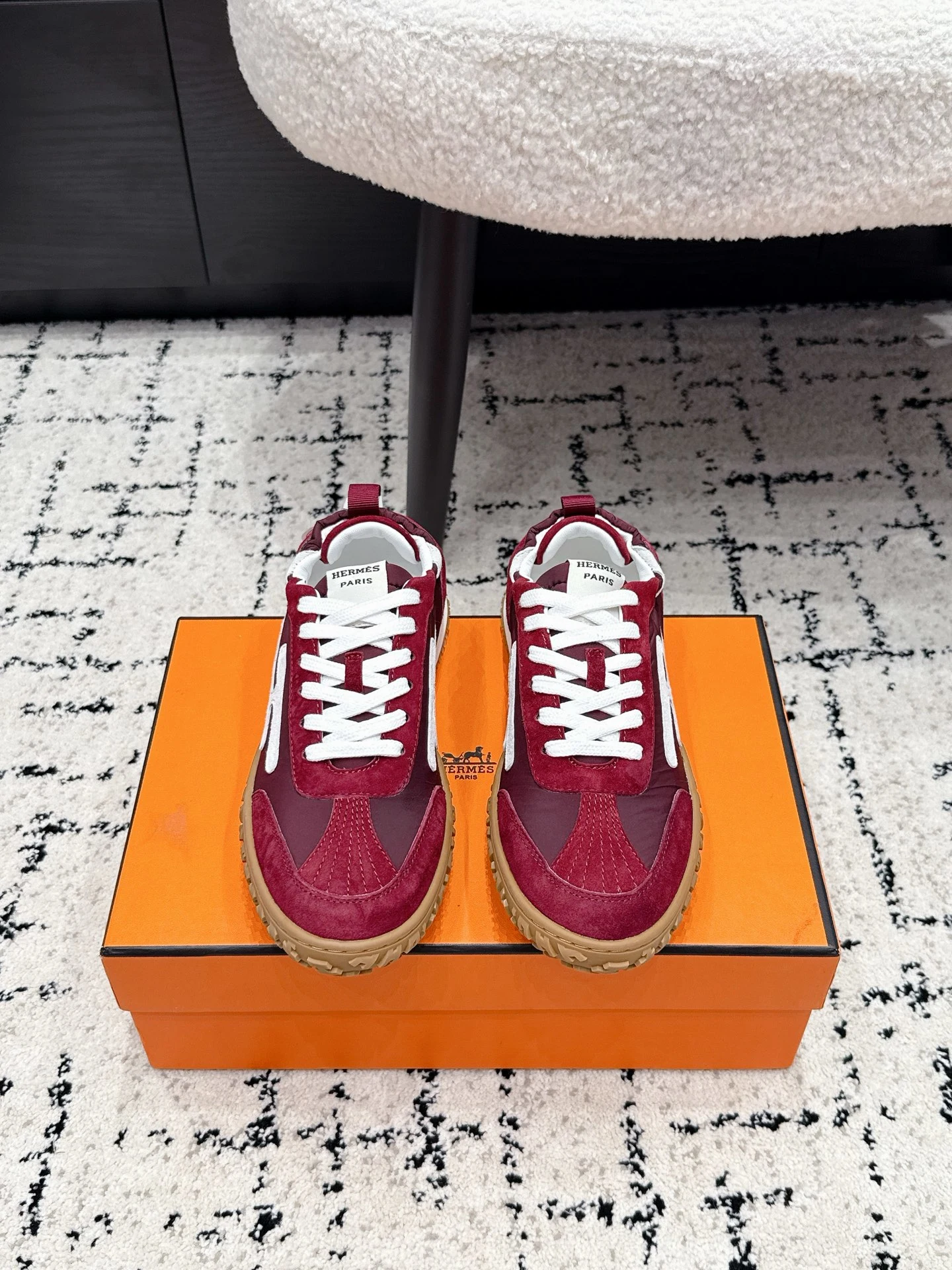 Hermès Sneakers — 5c7de0e5