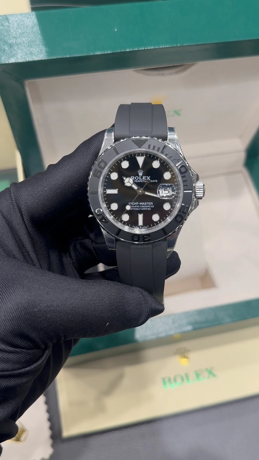 Rolex Watch — 36c29e11