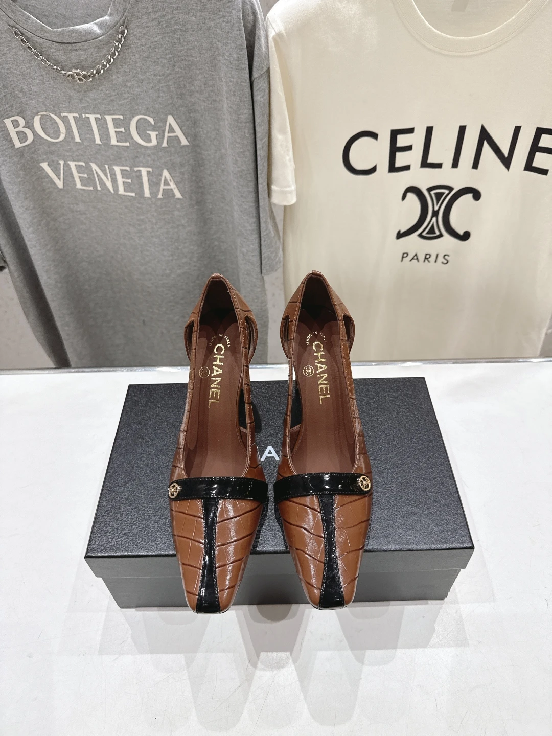 Chanel Shoes — 7d00a040