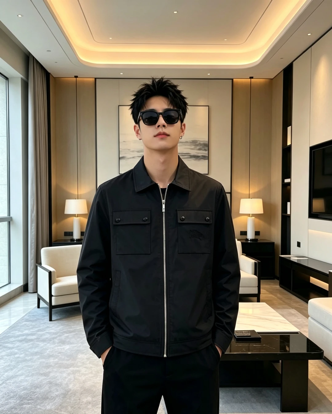 Burberry Jackets — 172621d0