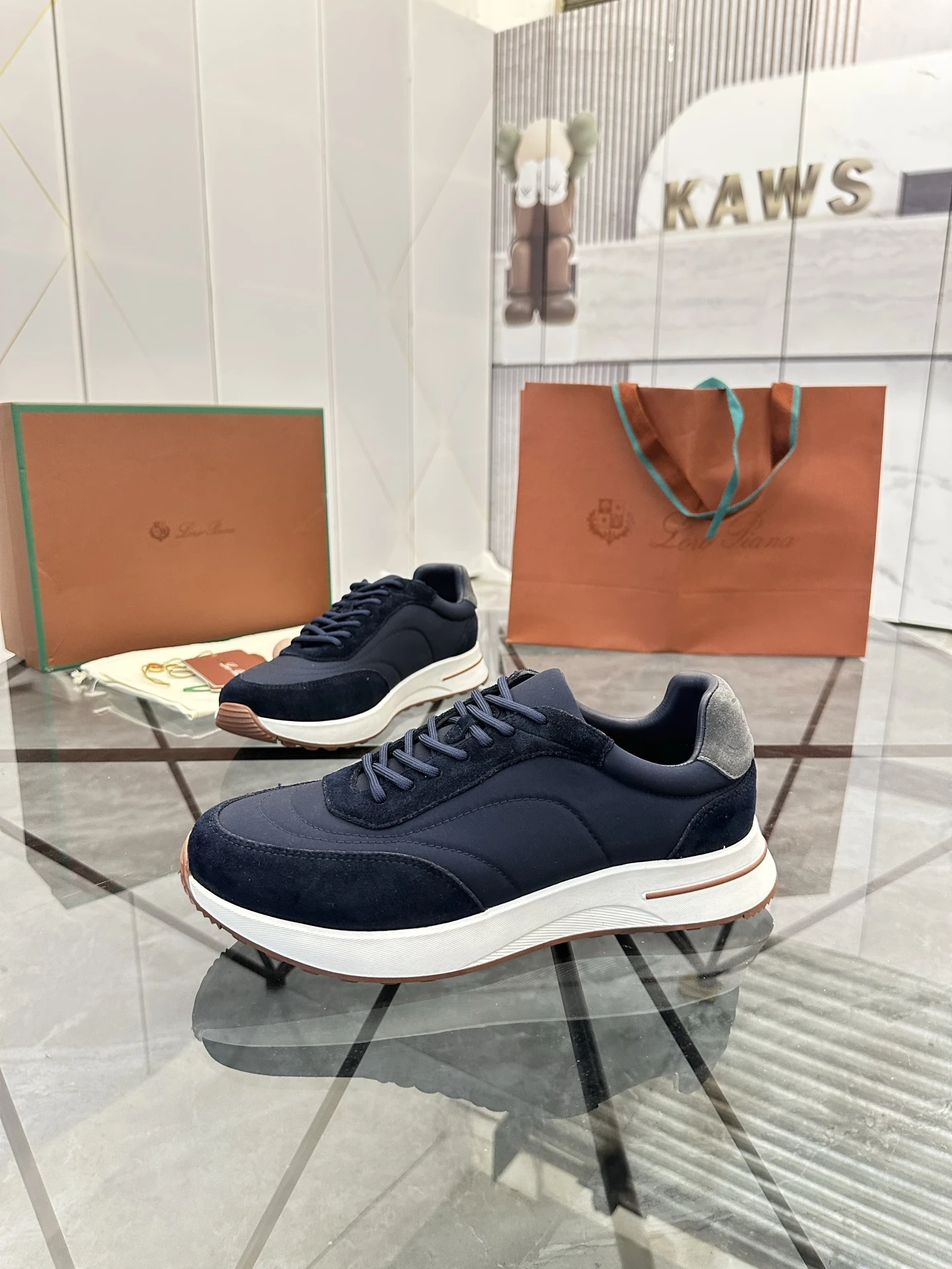 Loro Piana Shoes — 3eaa4af2