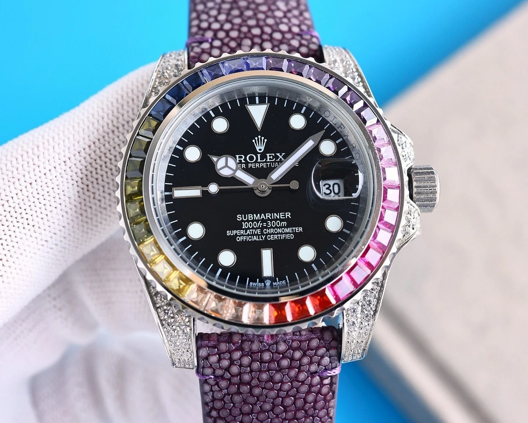 Rolex Watch — f080be6e