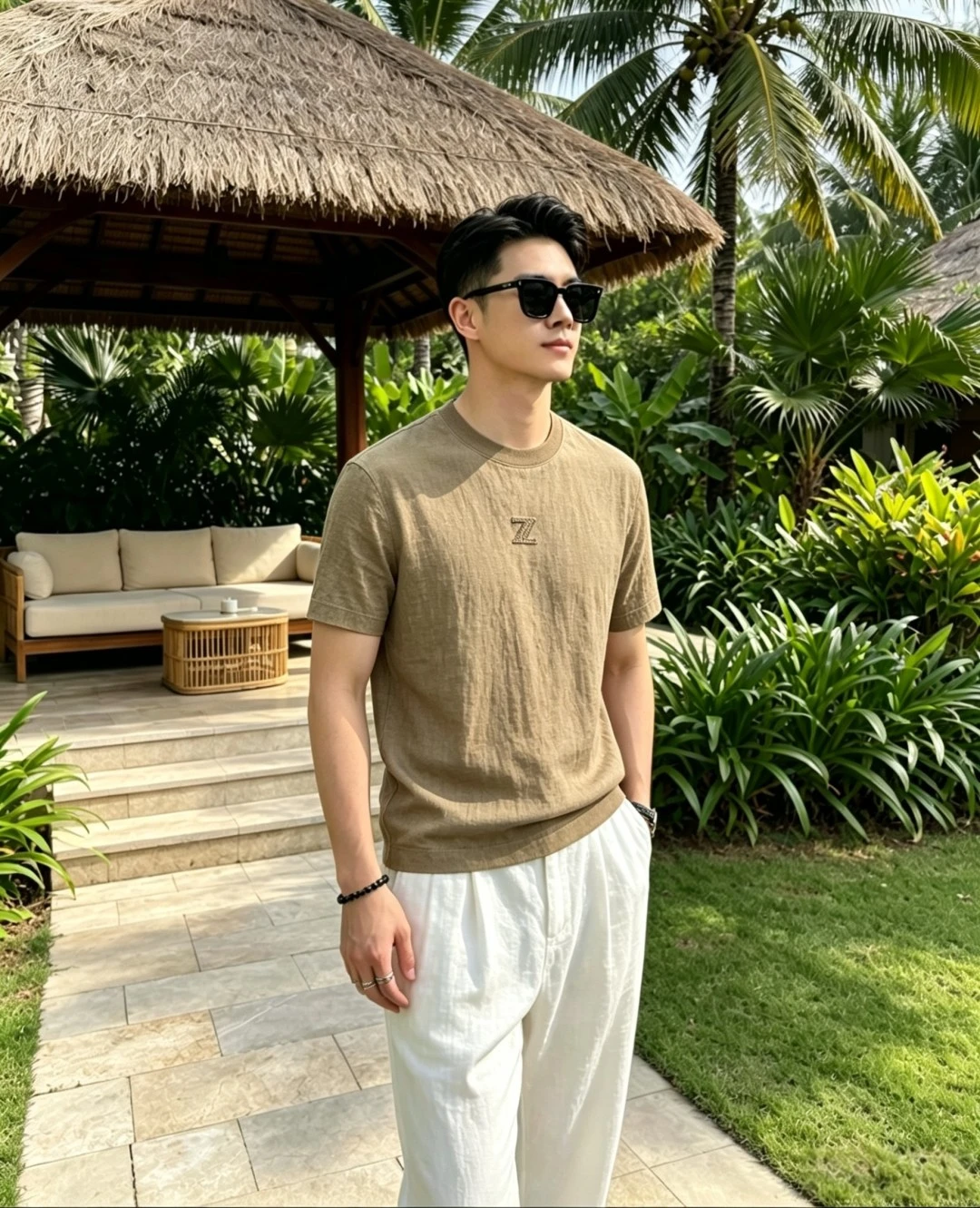 Loro Piana T-Shirt — 69e8c9dc