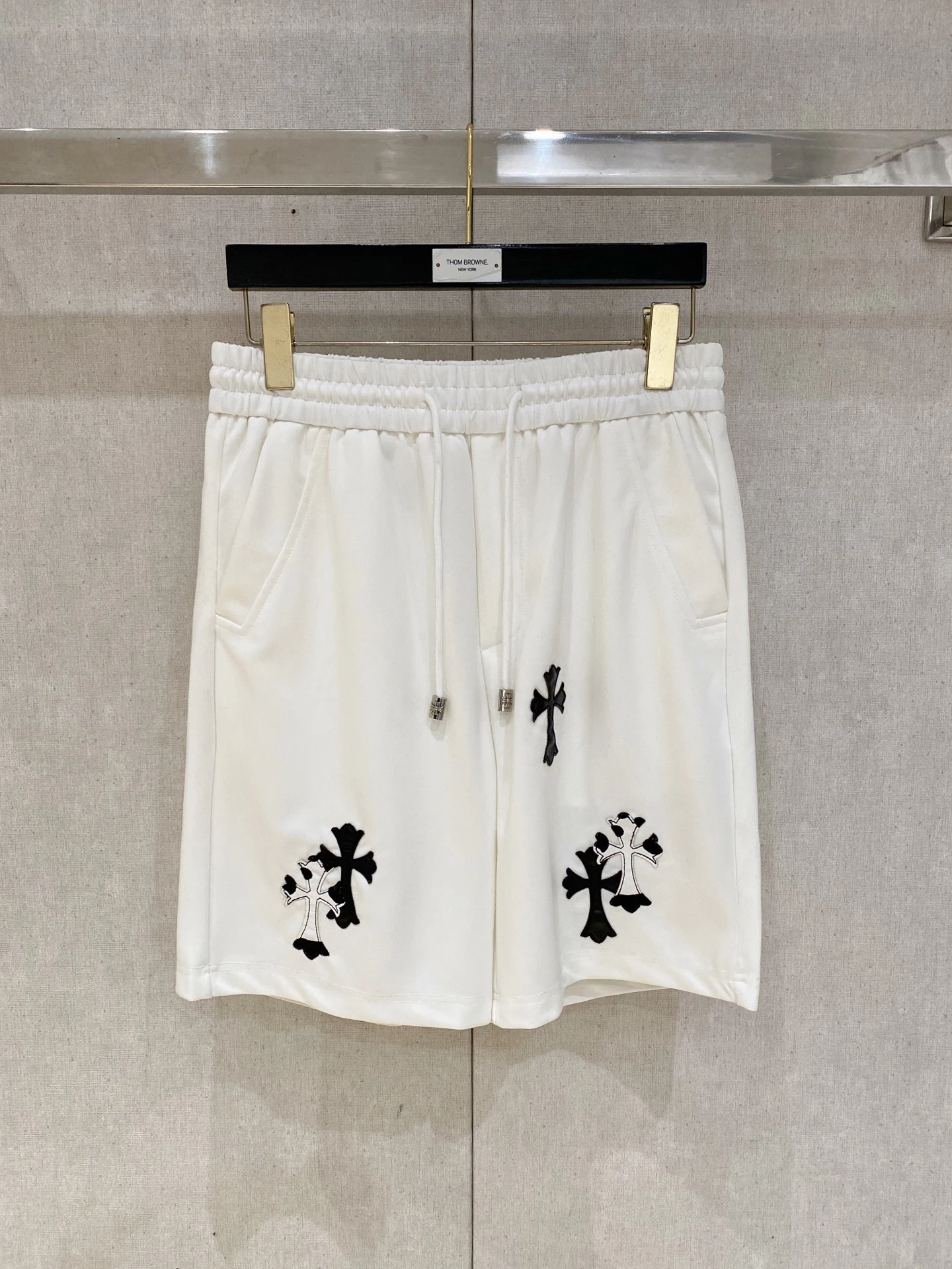 Chrome Hearts Shorts — 6b54bb20