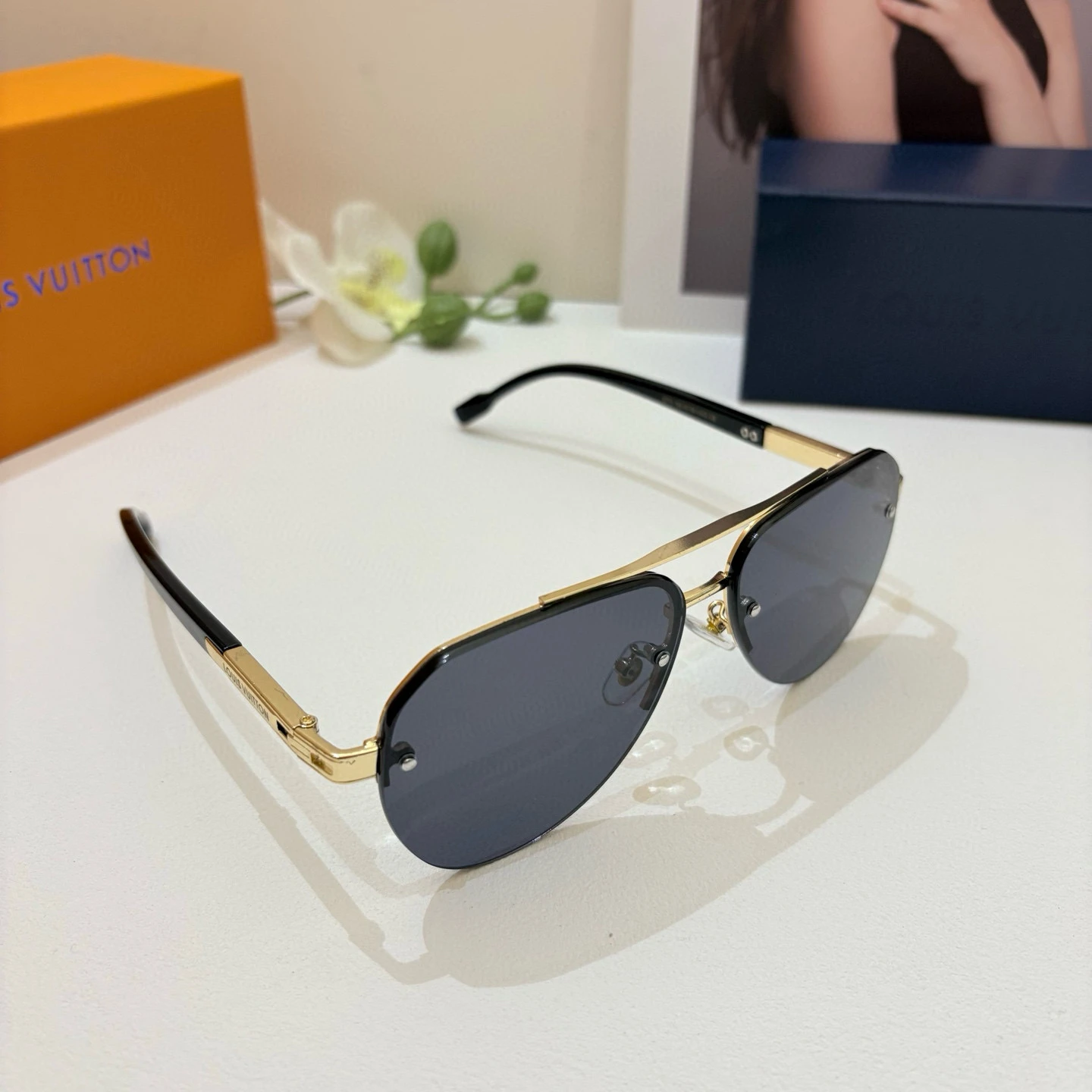 Louis Vuitton Eyewear — dcf88a52