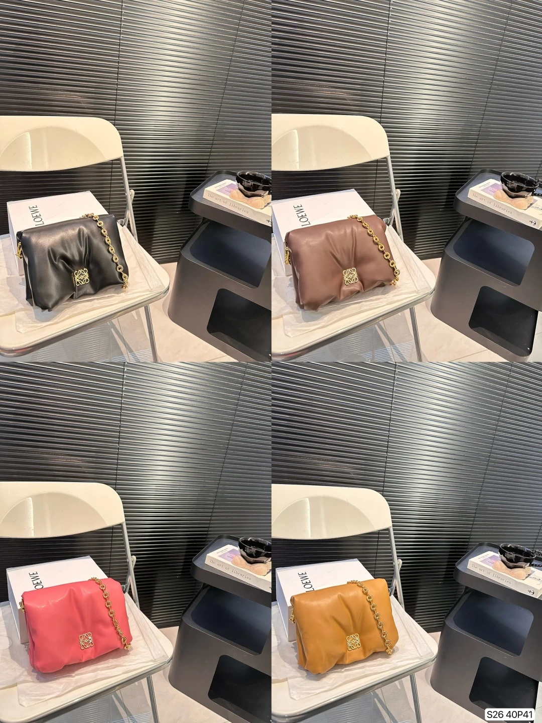 Loewe Bag — 8cc489fa