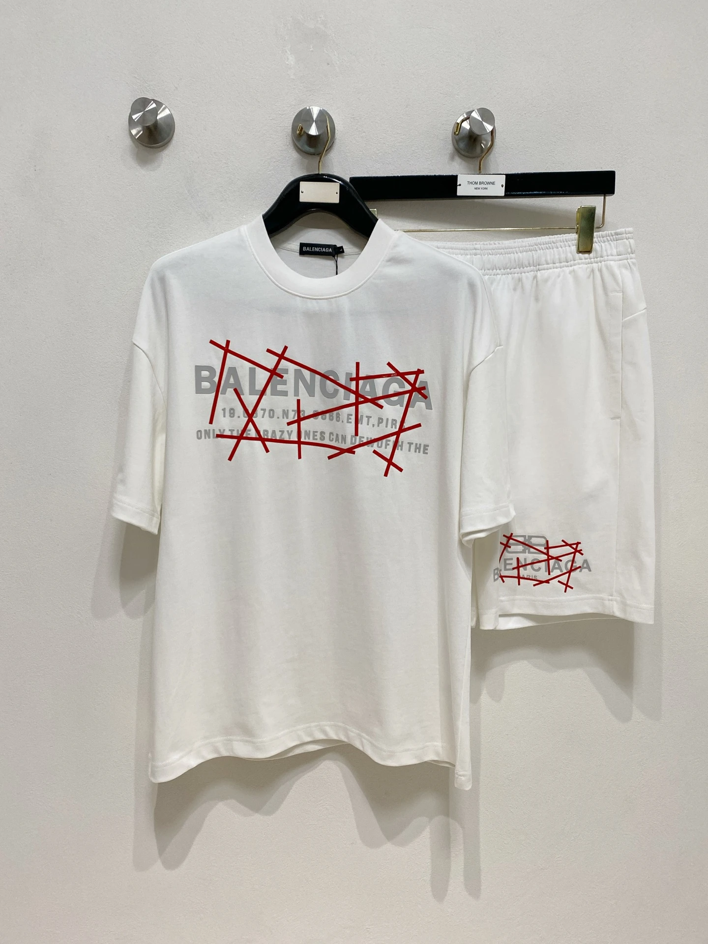 Balenciaga Matching Sets — 0b09ce2d