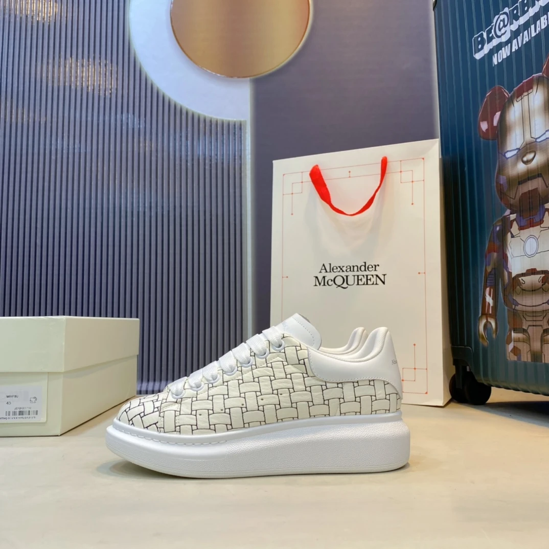 Alexander McQueen Sneakers — ac3c245a