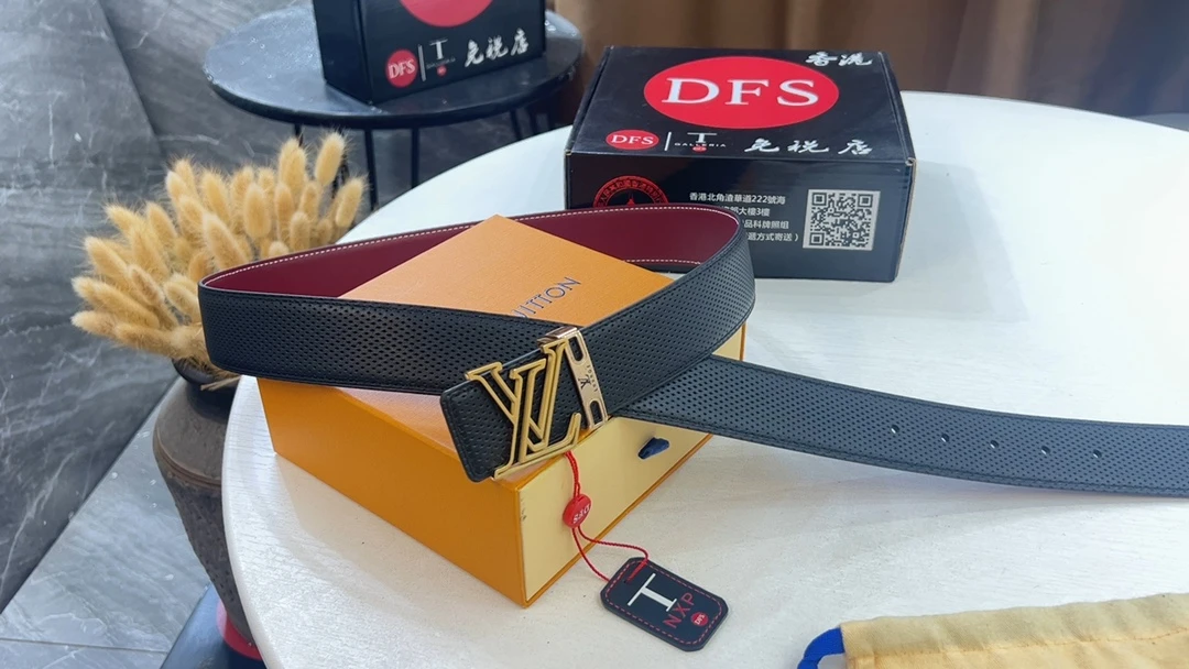Louis Vuitton Belt — 75188928