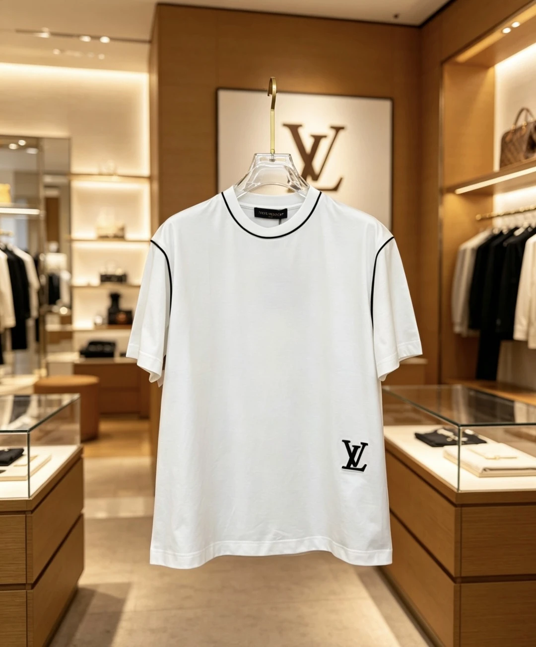 Louis Vuitton T-Shirt — 5e317299