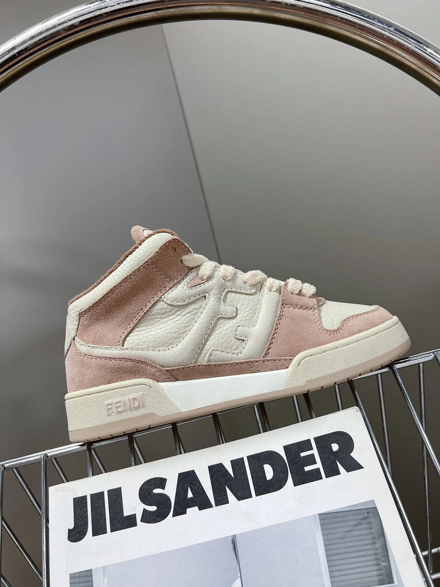 Fendi Sneakers — ac7f5988