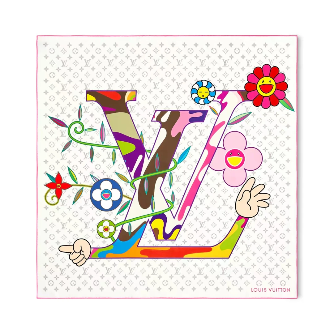 Louis Vuitton Scarves — ed419b5f