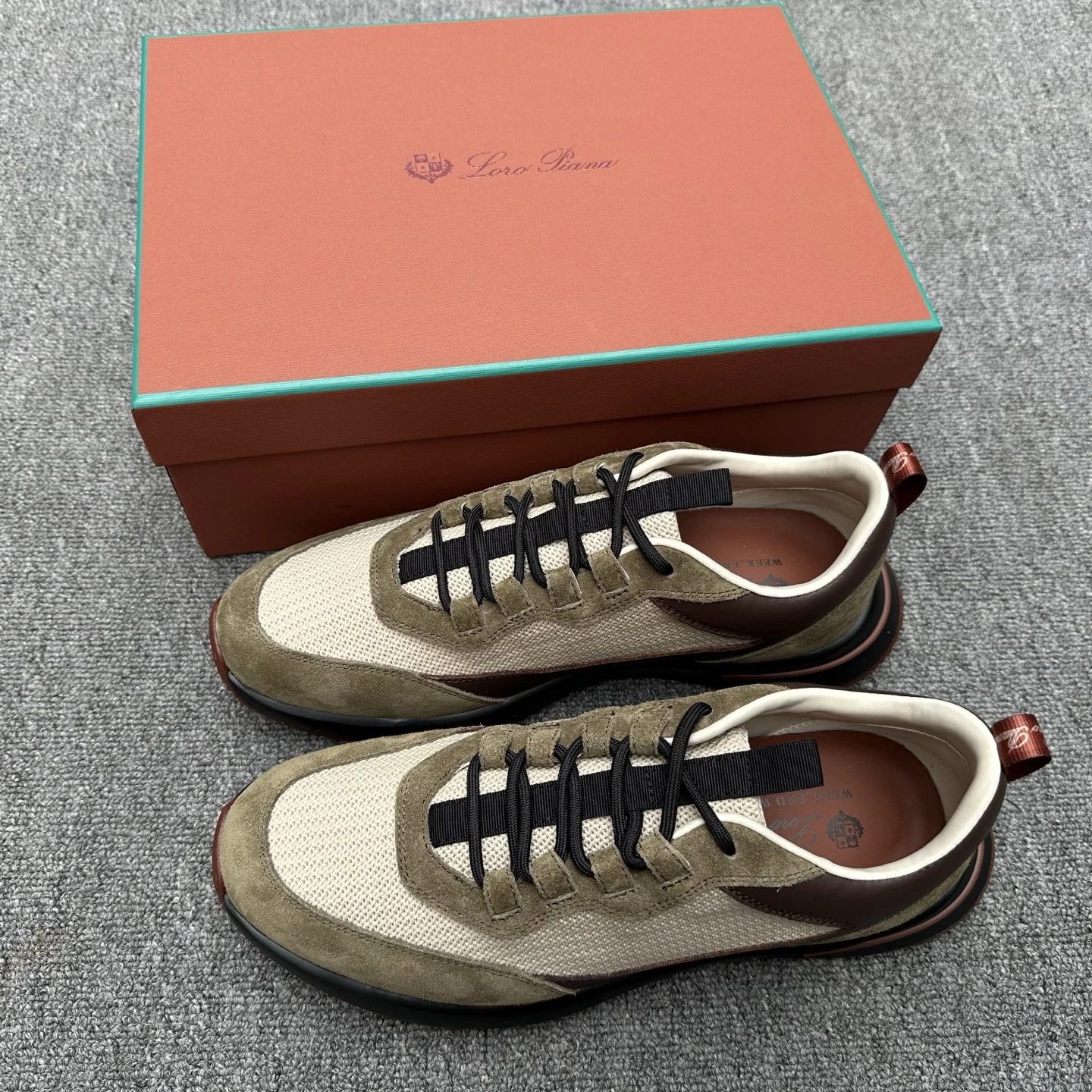 Loro Piana Sneakers — cdbaa7dd