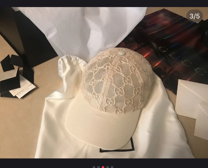 Gucci Hat — 027abf4e