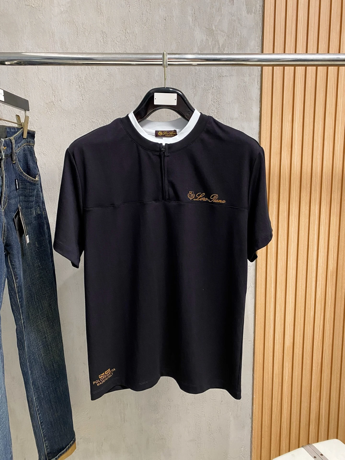 Loro Piana T-Shirt — 6184d925