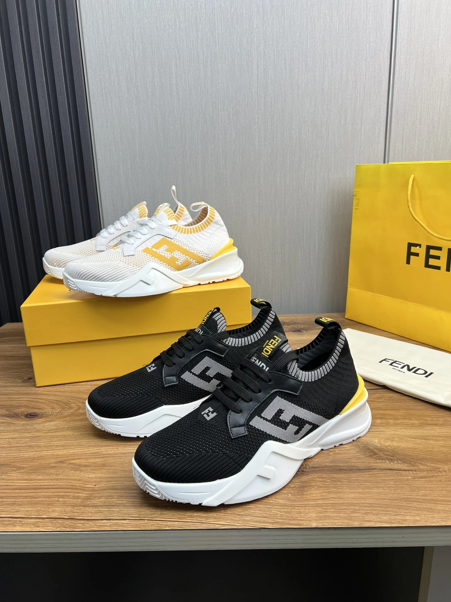 Fendi Shoes — c8612f13