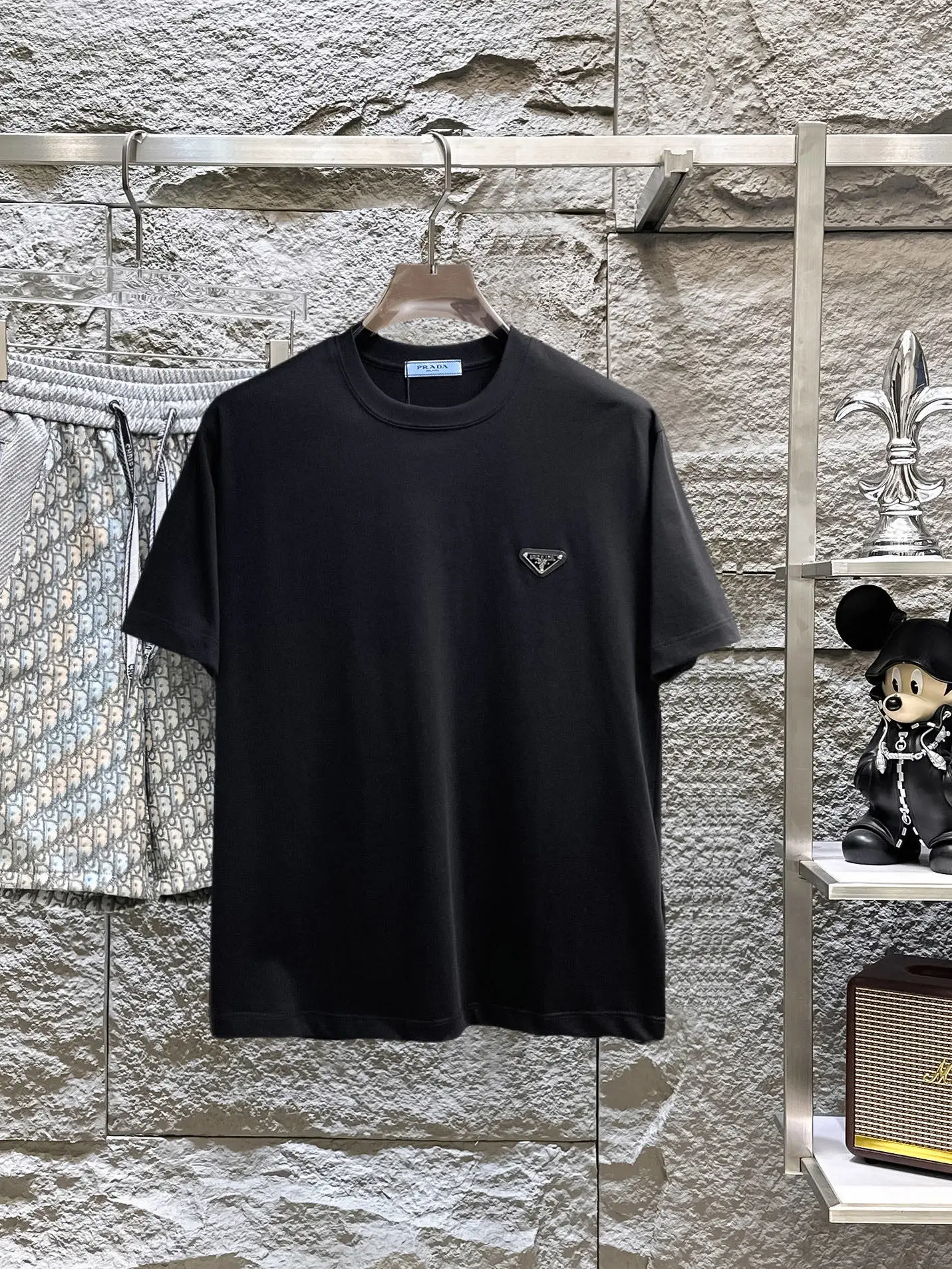 Prada T-Shirt — 9f9f3522