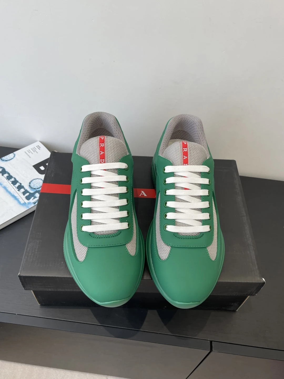 Prada Sneakers — 4c104073
