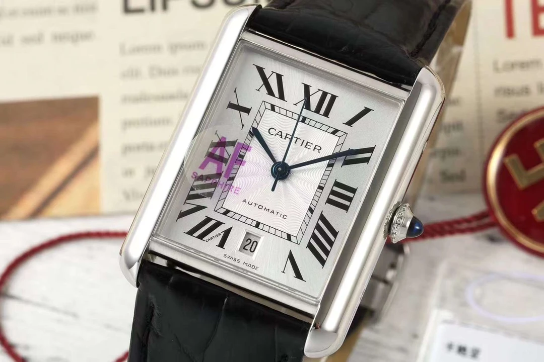 Cartier Watch — d4a0f742