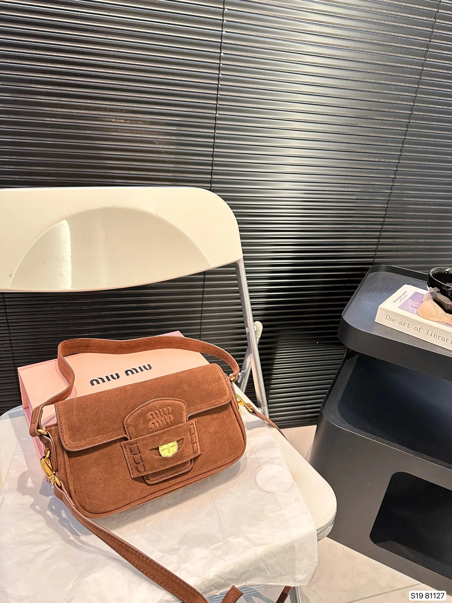 Miu Miu Travel Bags — 0b7bd784