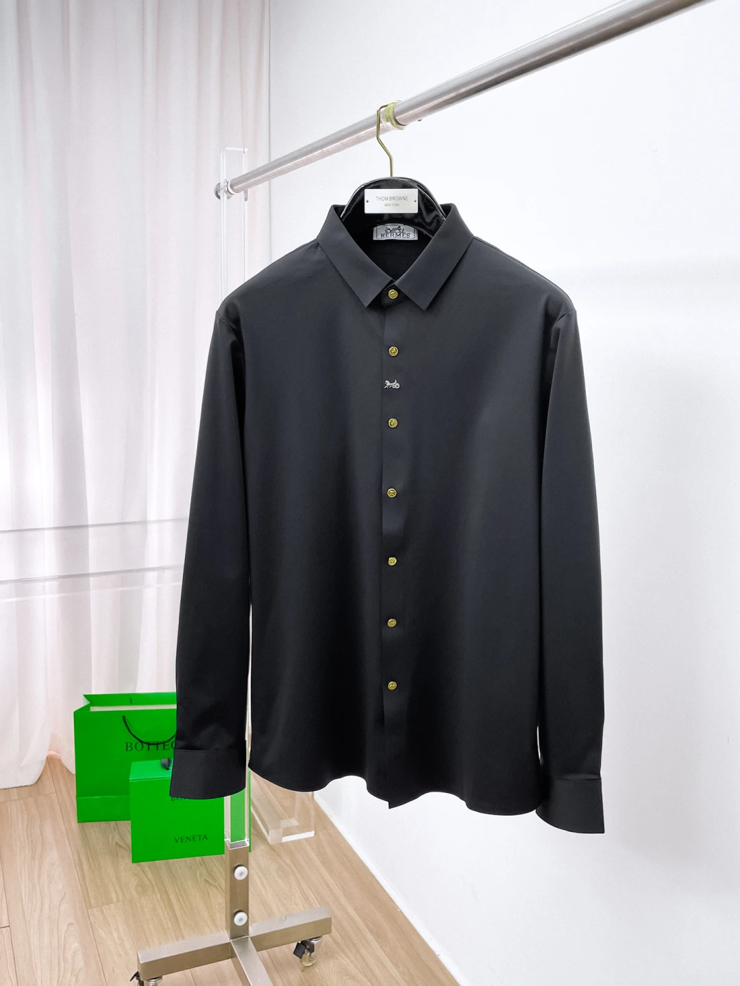 Hermès Shirts — 0be72e5d