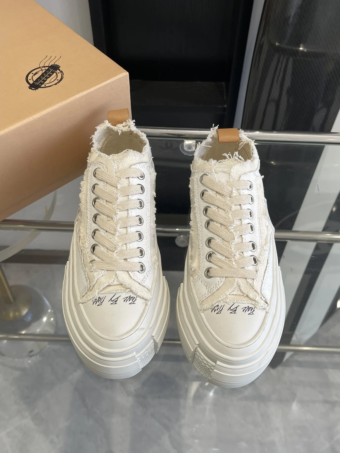 XVESSEL Sneakers — 16a30c1b