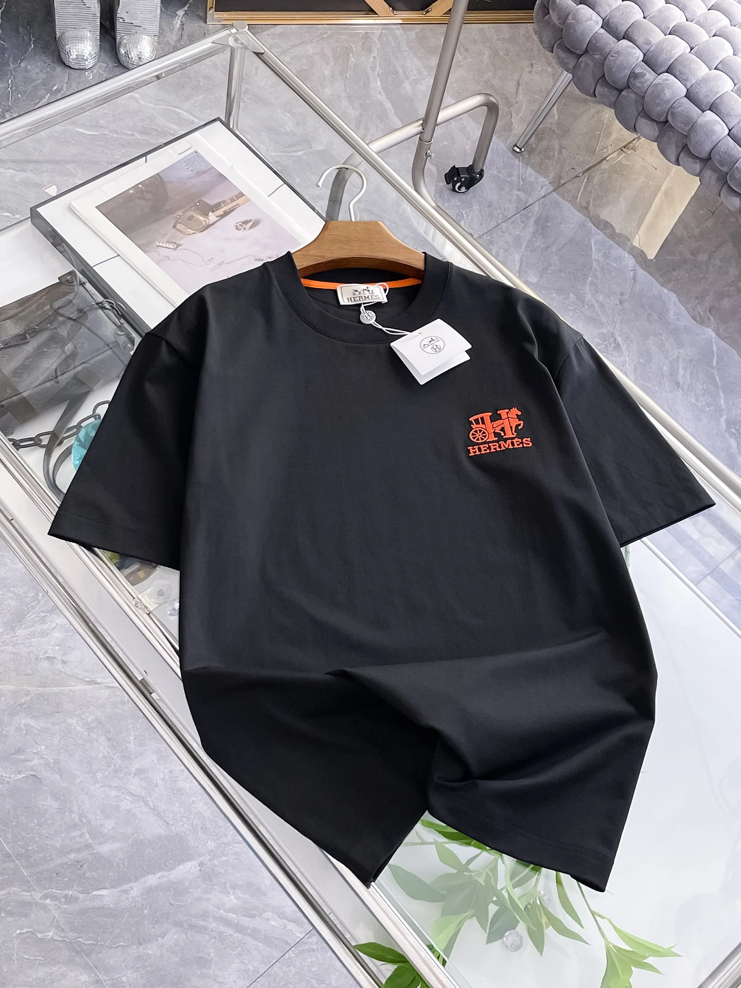 Hermès T-Shirt — bd0e43c1