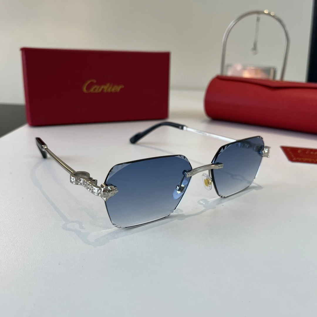 Cartier Eyewear — 7fd34763