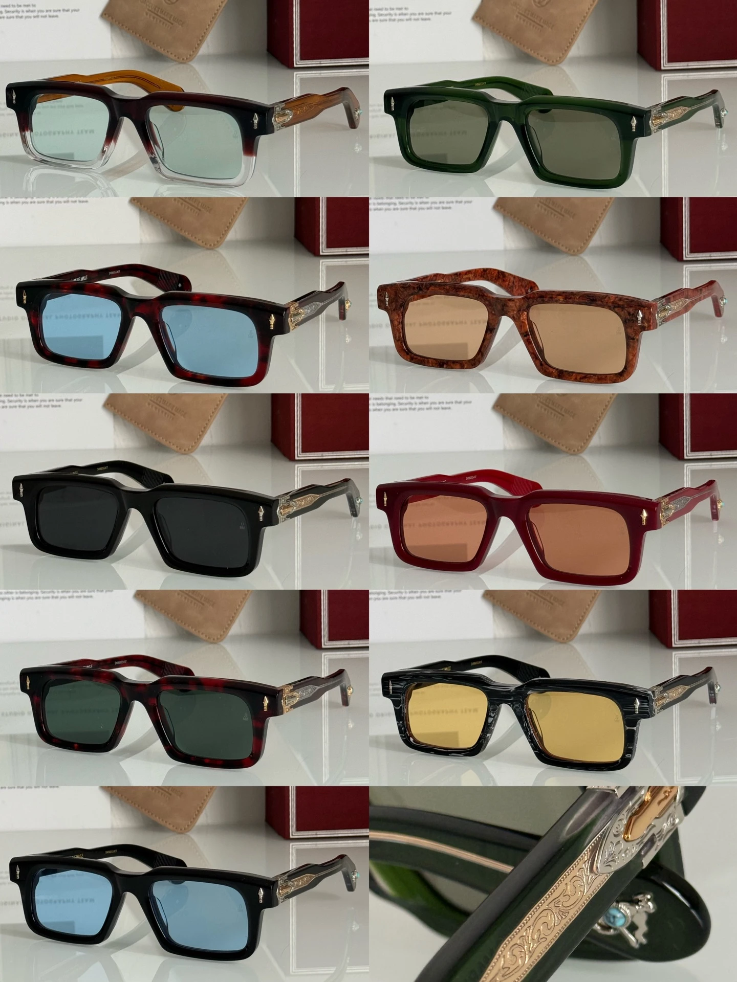 Louis Vuitton Eyewear — 057207a7