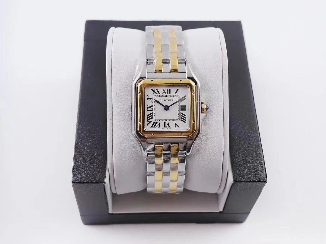 Cartier Watch — a229f33d