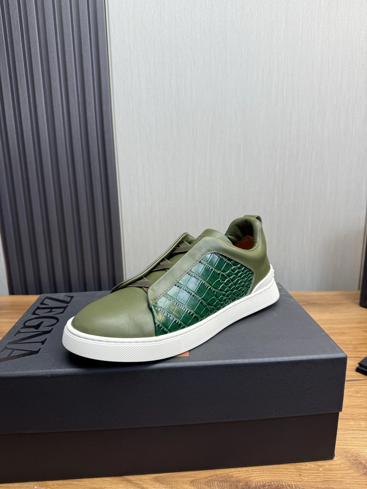 Zegna Shoes — 54c03d74