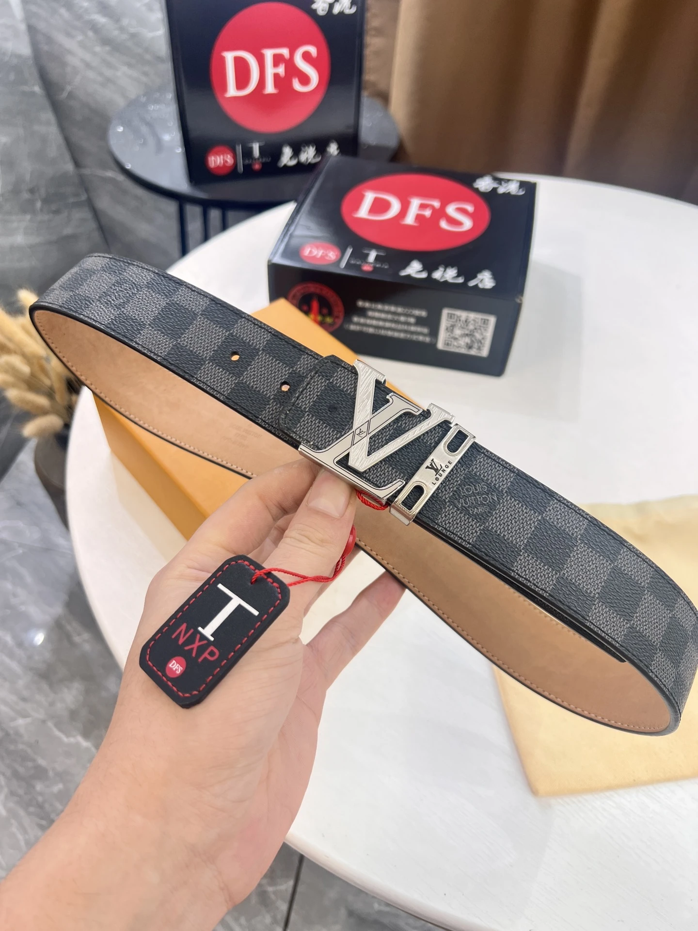 Louis Vuitton Belt — 7f7b97da