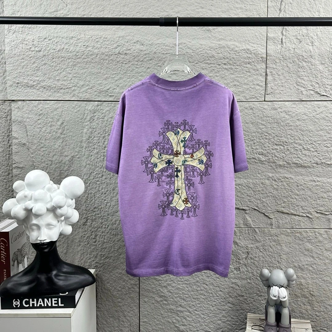 Chrome Hearts T-Shirt — 9935588d