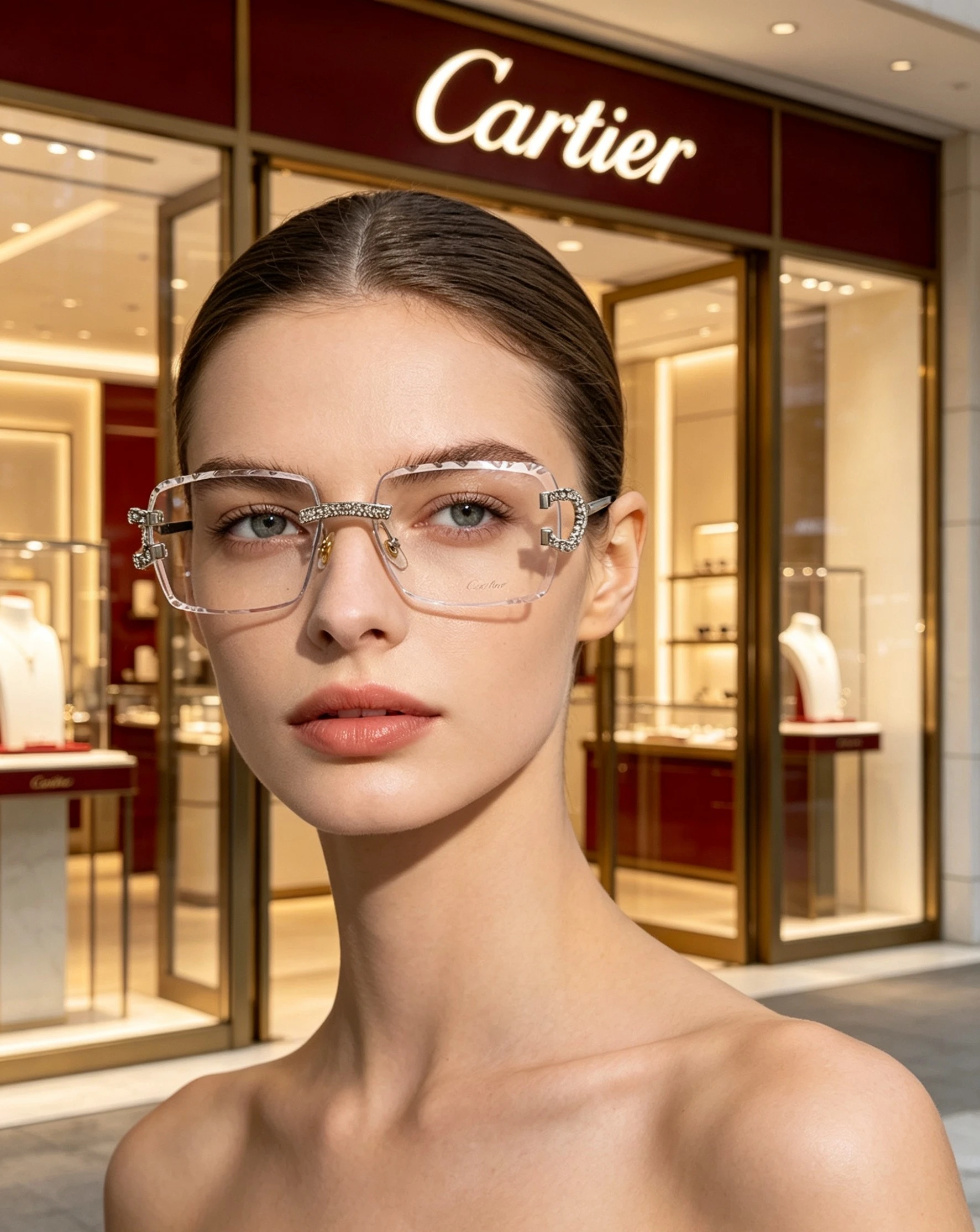 Cartier Eyewear — 3693469c