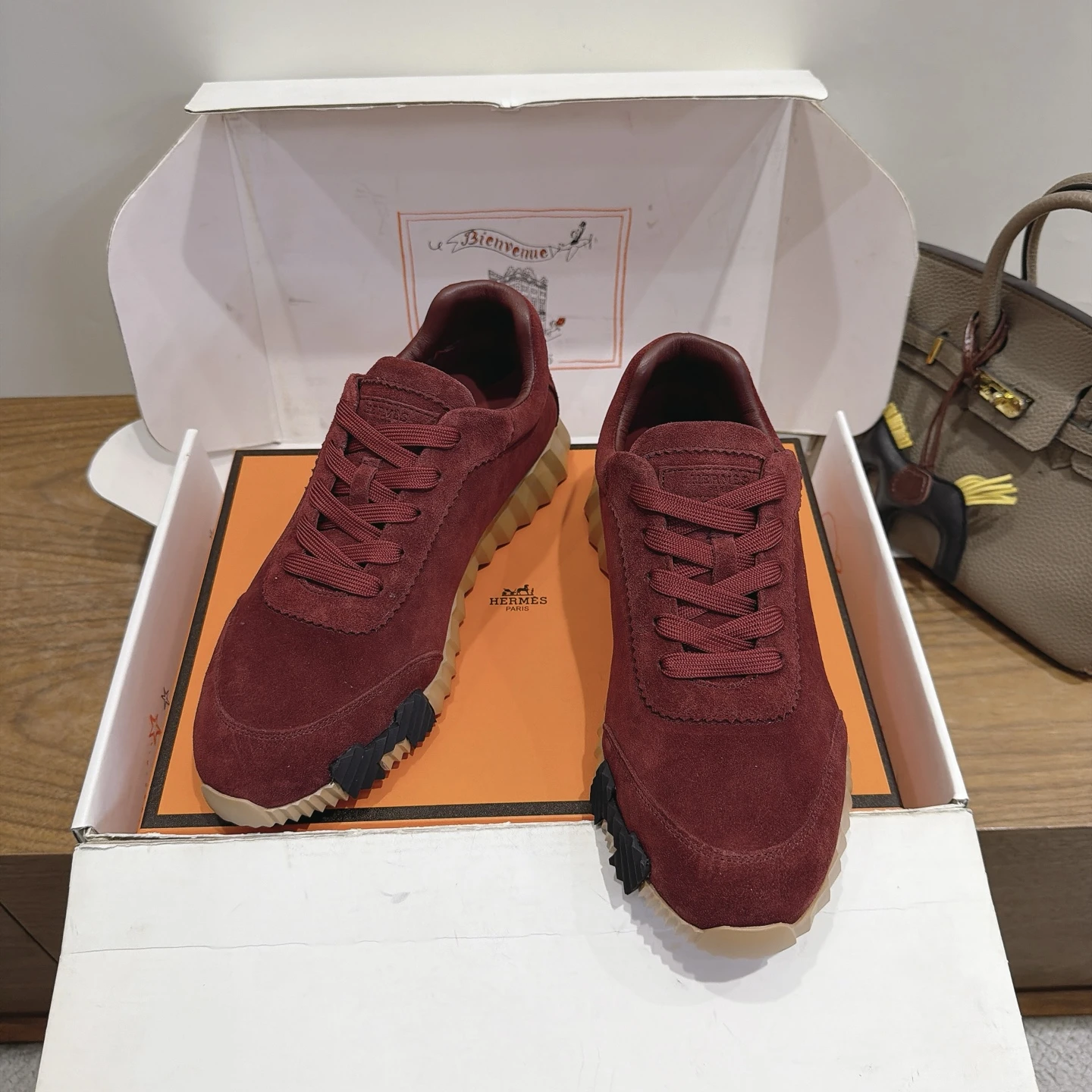 Hermès Shoes — e38d74e7