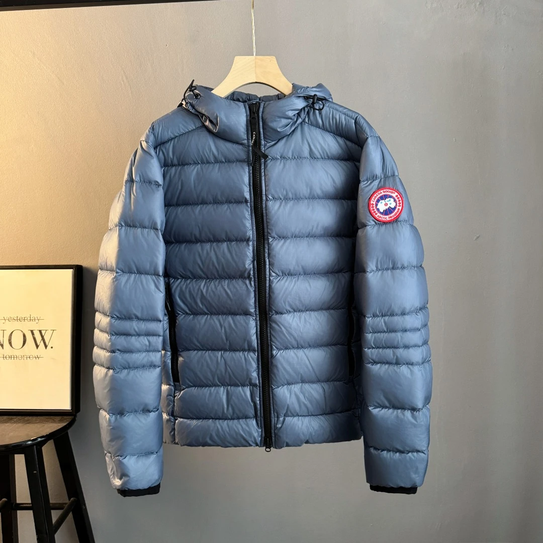 Canada Goose Down Jacket — 5a61c5c3
