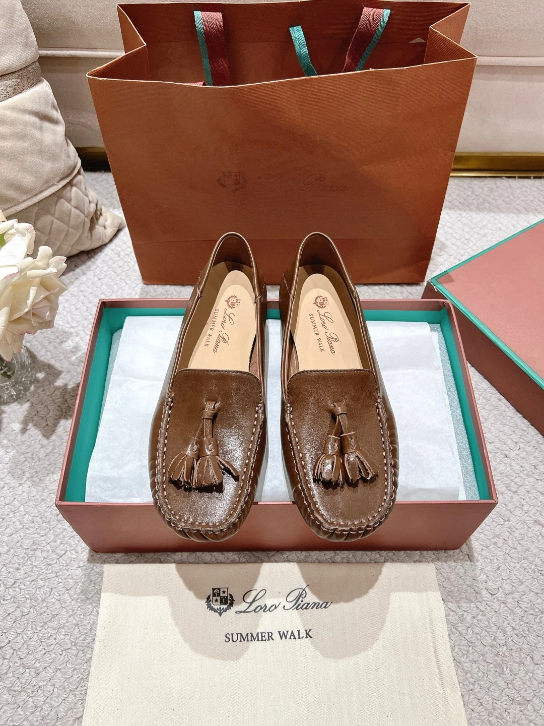 Loro Piana Shoes — 88a6f549
