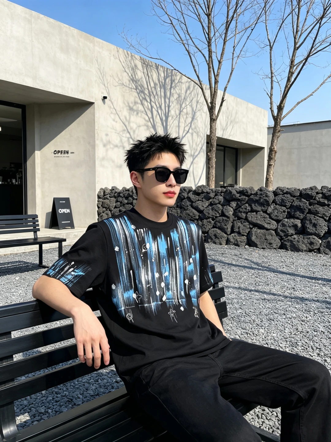 Louis Vuitton T-Shirt — 115c7d10