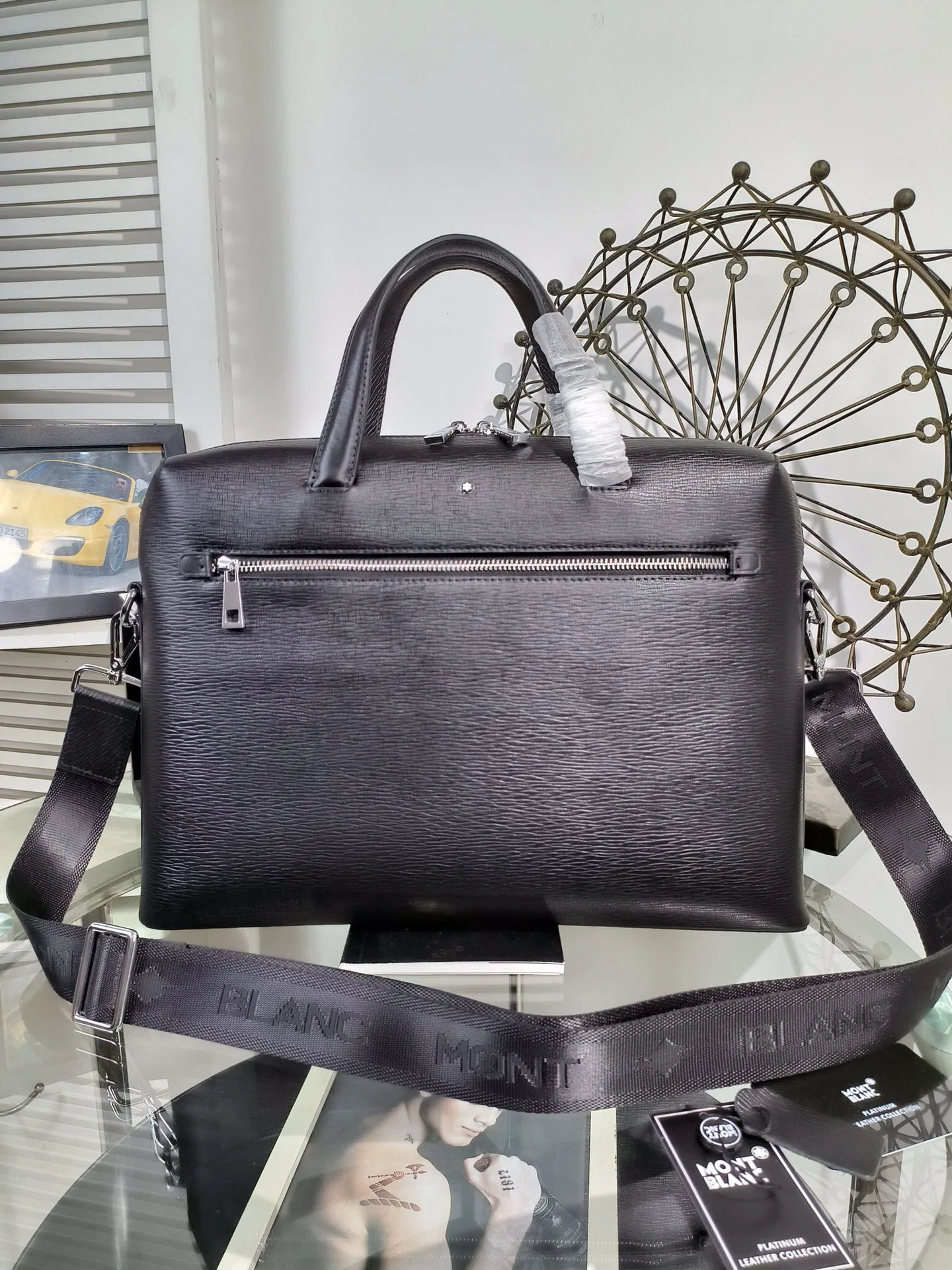 Montblanc Bag — b8150211